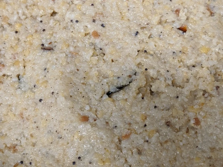 Simple Way Make Recipe Rice (அரிசி) upma that is Delicious, Can Spoil the Tongue}