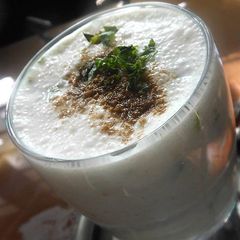 A picture of Masala Chhaas.