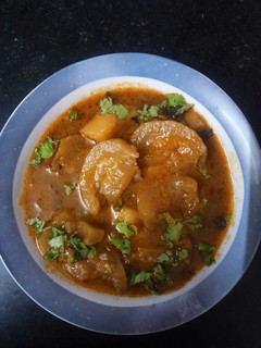 टिंडे की सब्जी (Tinde ki sabzi recipe in Hindi) रेसिपी मुख्य फोटो