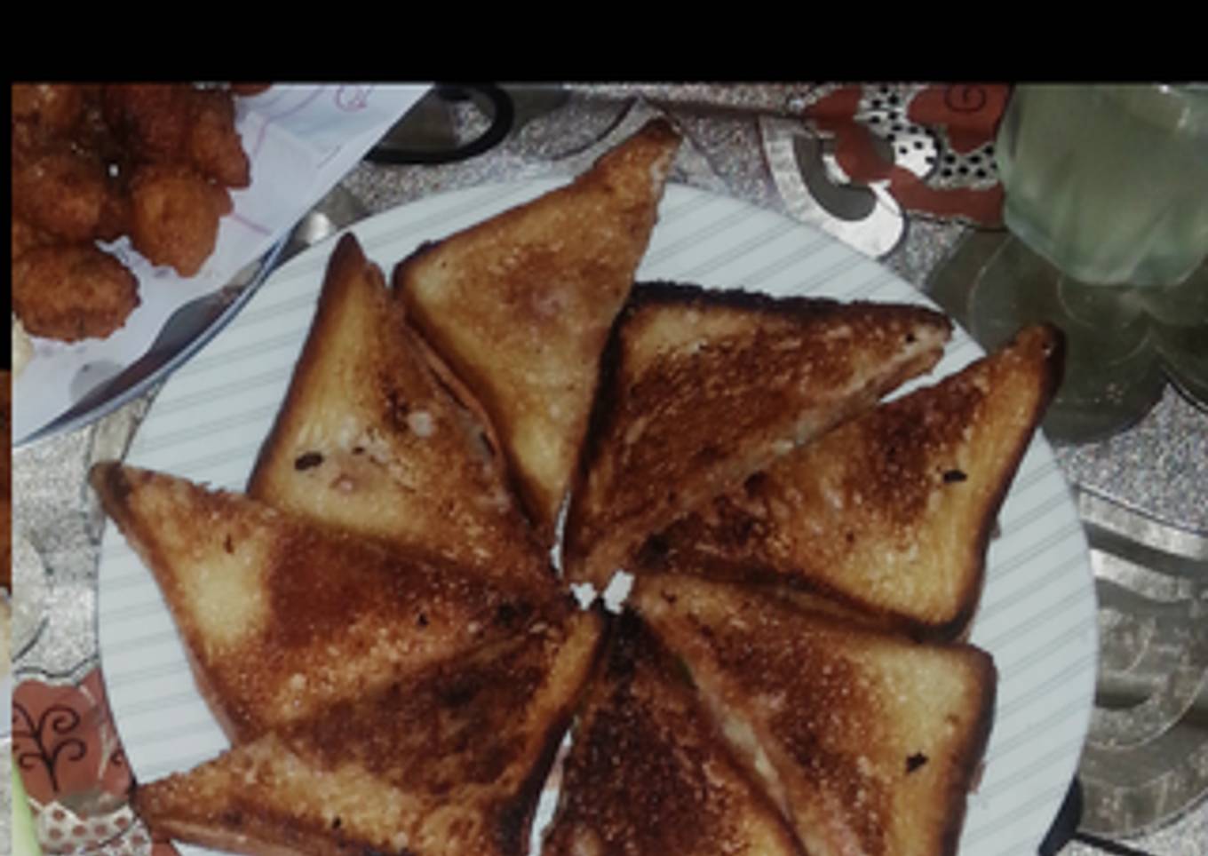 Bread sandwich
