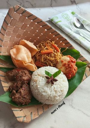 Foto resep Nasi Gurih Aceh