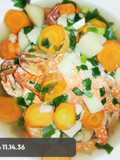Sop Bening Rajungan