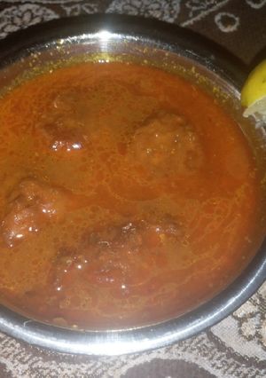 घीया कोफ्ते करी (Ghiye kofte curry recipe in Hindi) रेसिपी मुख्य फोटो