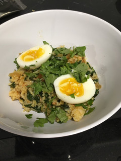 Una foto de Kedgeree