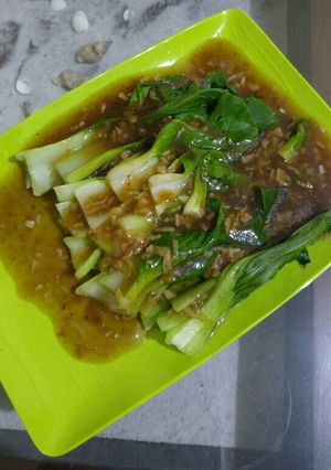 Foto resep Tumis baby pokcoy