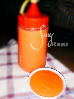 Foto resep Saus keju ala recheese