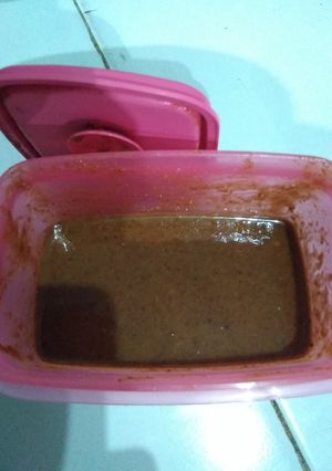 Foto resep Sambal Kacang Batagor