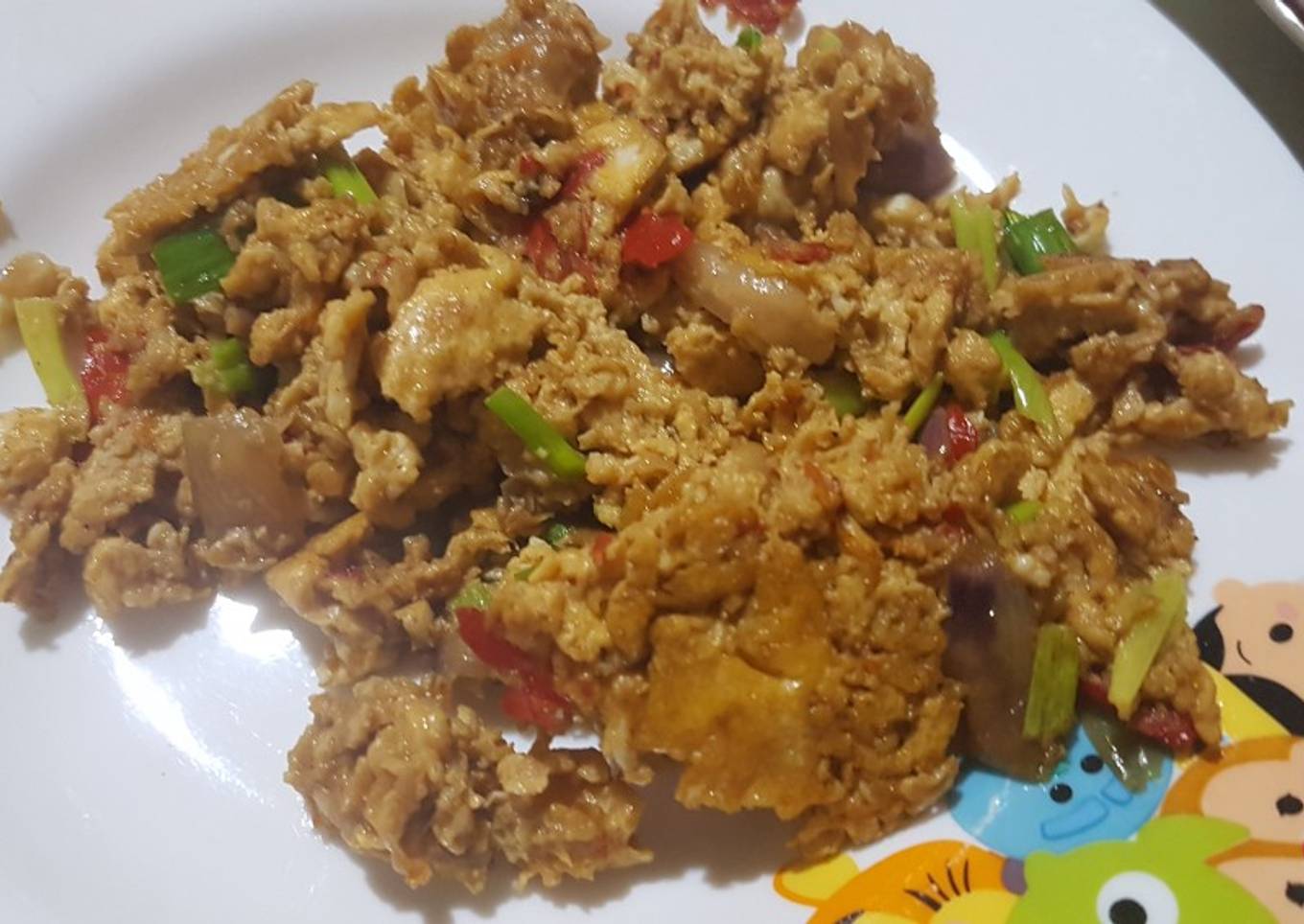 Telur Gongso