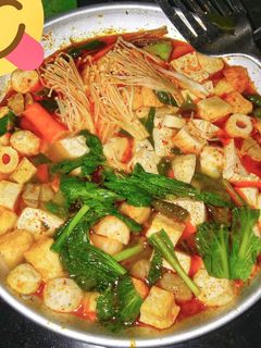Foto resep Suki Kuah Tomyum