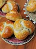 خبز طري ولذيذ