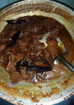 Foto resep Semur Daging simple
