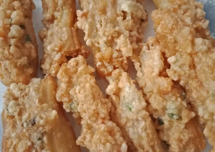 Resep Cakue udang, Bikin Ngiler