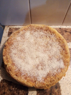 Una foto de Manzana Cake