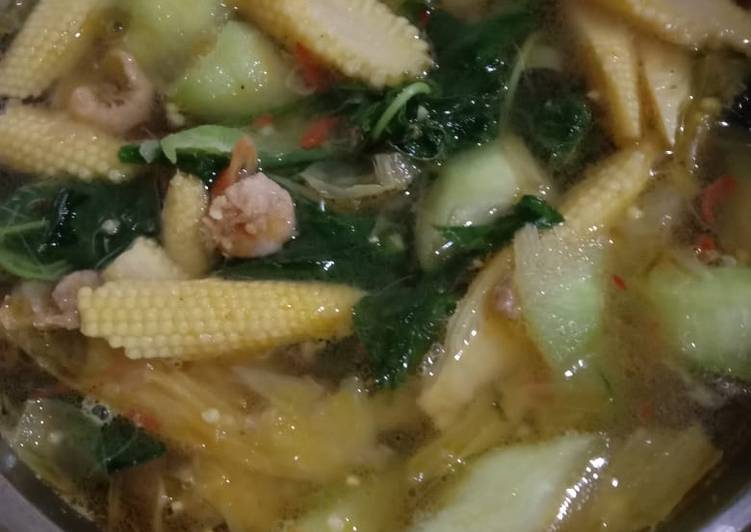 &#34;Soup campur gaul&#34;🤭🤭👍🏼👍🏼😘😍😍😍👍