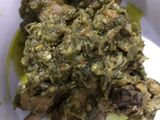 Chicken kharada