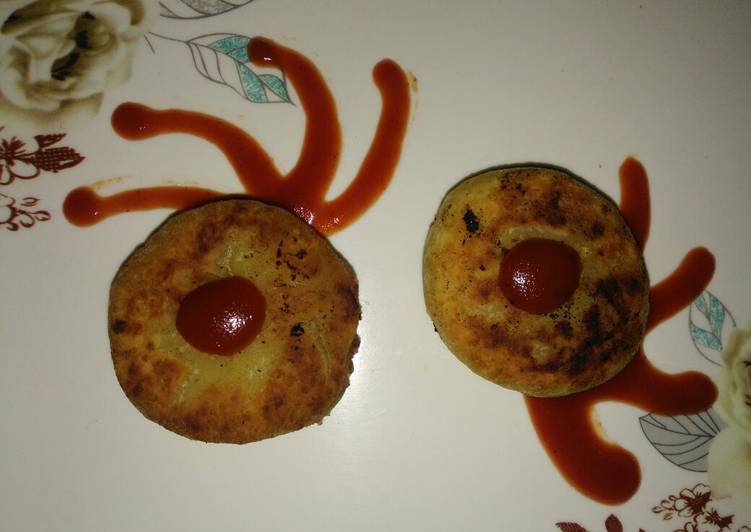 Recipe of Perfect Red bean pancakes