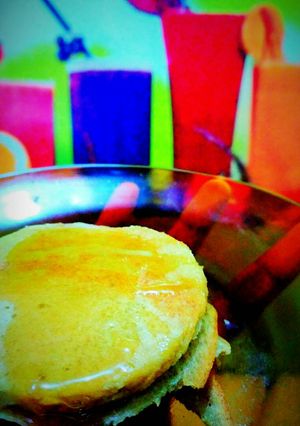 Foto resep Pancake pisang🍳