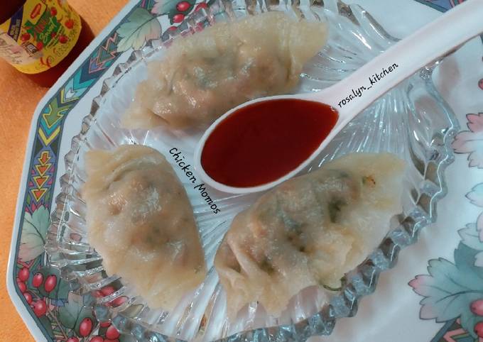 Chicken Momos