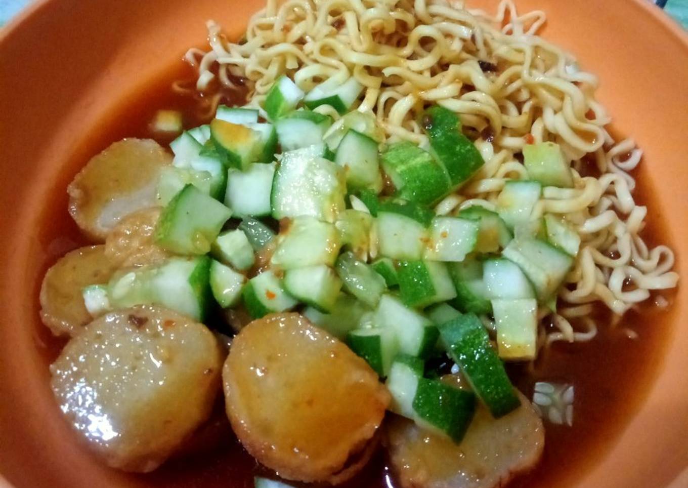 Pempek Ikan Patin