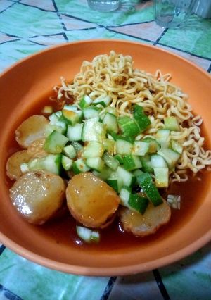 Foto resep Pempek Ikan Patin