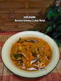 12:4:26 - KARI DAGING BERSAMA KENTANG & LOBAK MERAH
