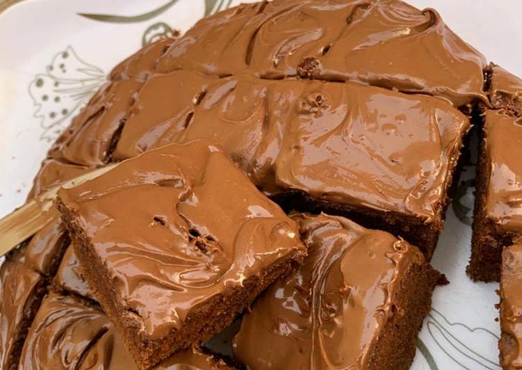 Step-by-Step Guide to Make Ultimate Brownies😋