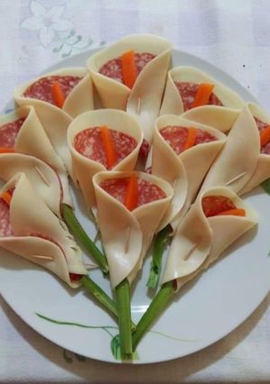 O poză a rețetei Aperitiv!.
