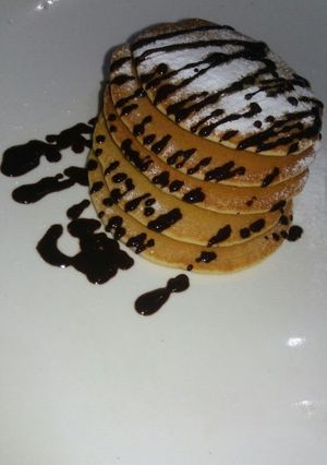 Foto resep Pancake Teflon simple