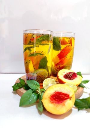 عکسی از دستور 🌸دتاکس واترهلو🌸