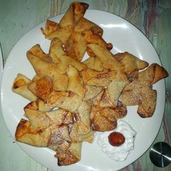 A picture of Star pizza.
