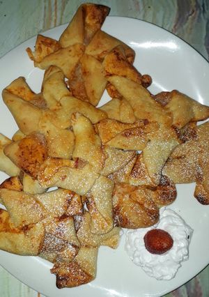 A picture of Star pizza.