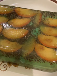 Foto resep Agar agar nutrijel dengan chia seed