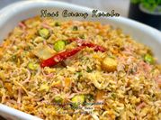 Gambar nasi goreng cili api fishcake
