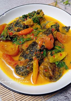 Foto resep Mangut Lele