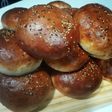 Pan brioche y formas