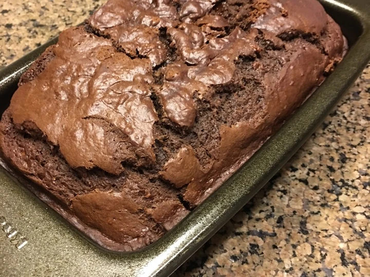 Easy Way Make Recipe Brownie Banana Bread that is Delicious, Tasty}