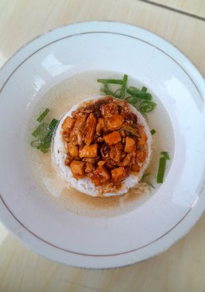 Foto resep Bakmoy