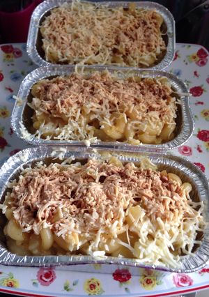 Foto resep Macaroni schotel