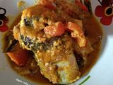 Patin bumbu kuning