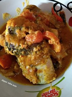 Foto resep Patin bumbu kuning