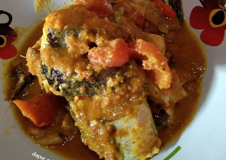 Cara Gampang Membuat Patin bumbu kuning yang Sempurna