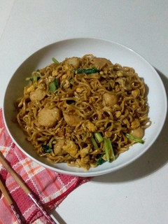 Foto resep Mie goreng