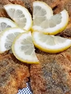صورة لوصفة سردين في الفرن