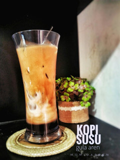 Foto resep Kopi Susu Gula Aren
