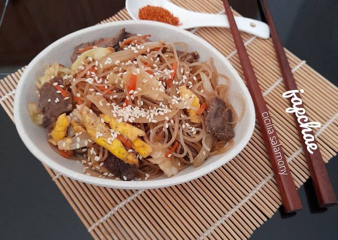 Japchae