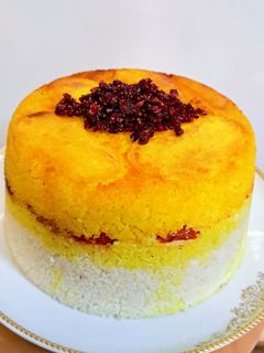 عکسی از دستور کباب لا پلو