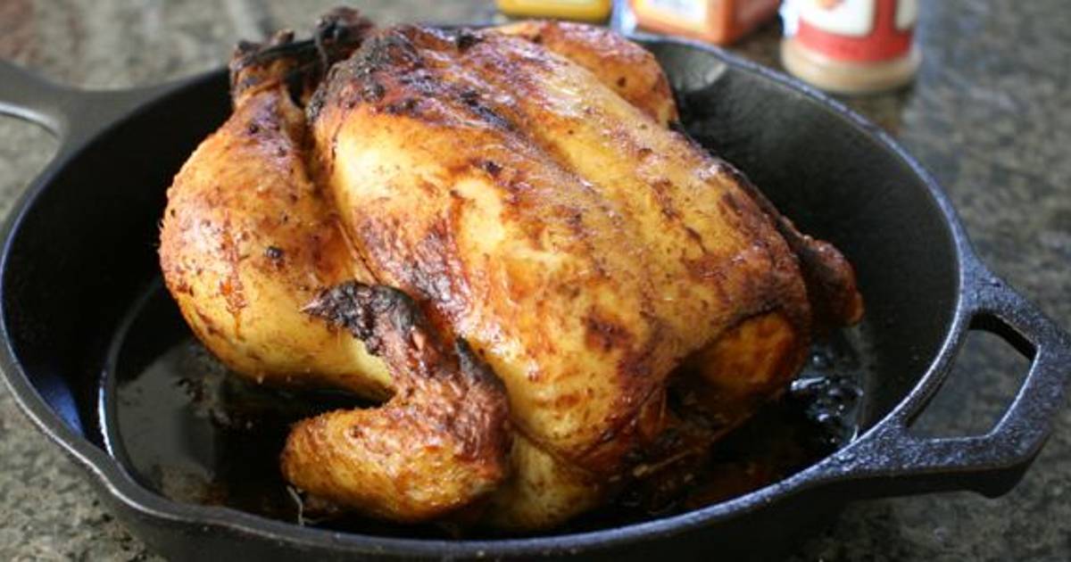 Peruvian Roast Chicken Recipe by mona - Cookpad