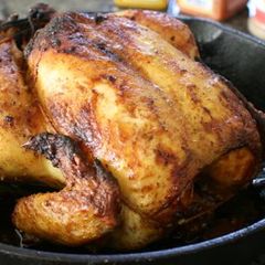 A picture of Peruvian Roast Chicken.