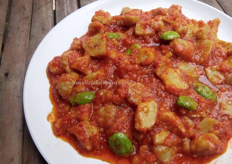 Recipe: Perfect Bakso Mercon