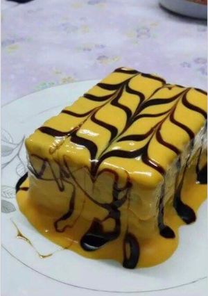 صورة لوصفة حلى النسكافيه الباردة سهل وسريع